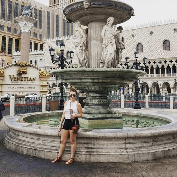 Madewell black denim shorts - Picture 5 of 5